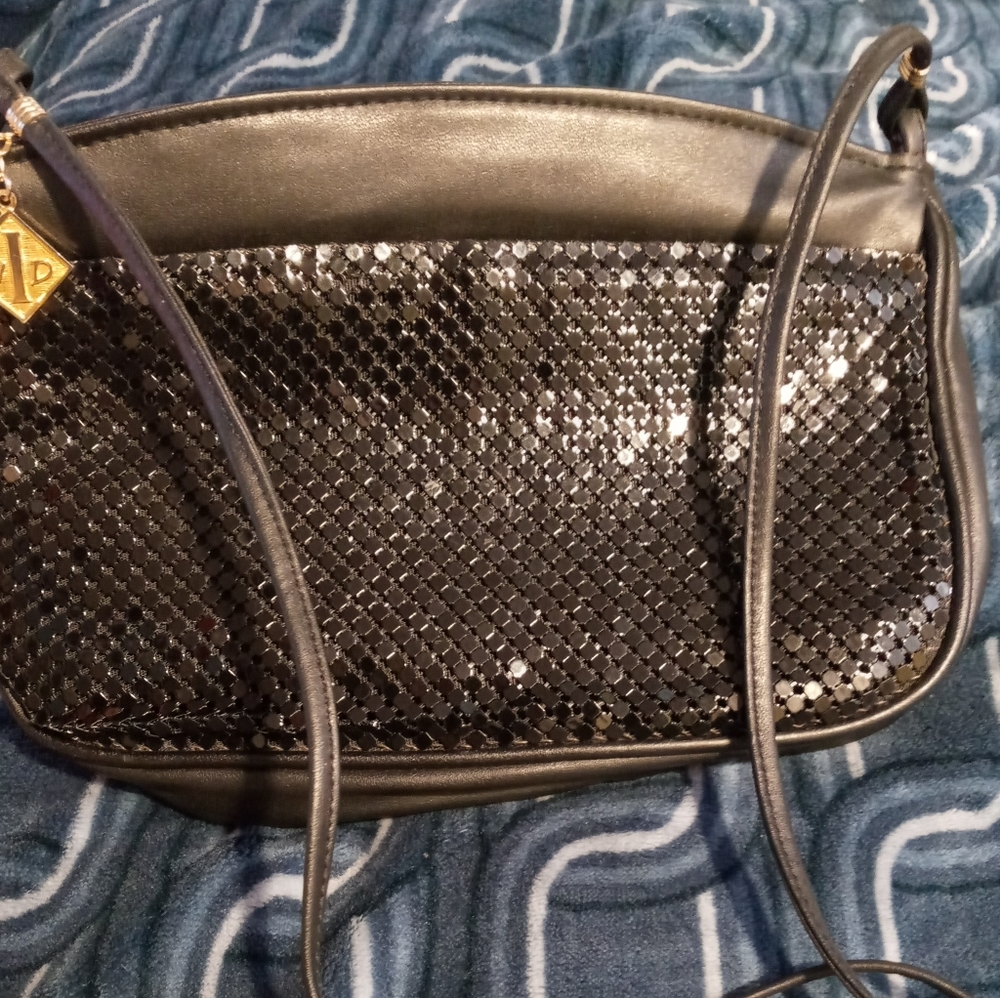 Whiting and Davis international purse